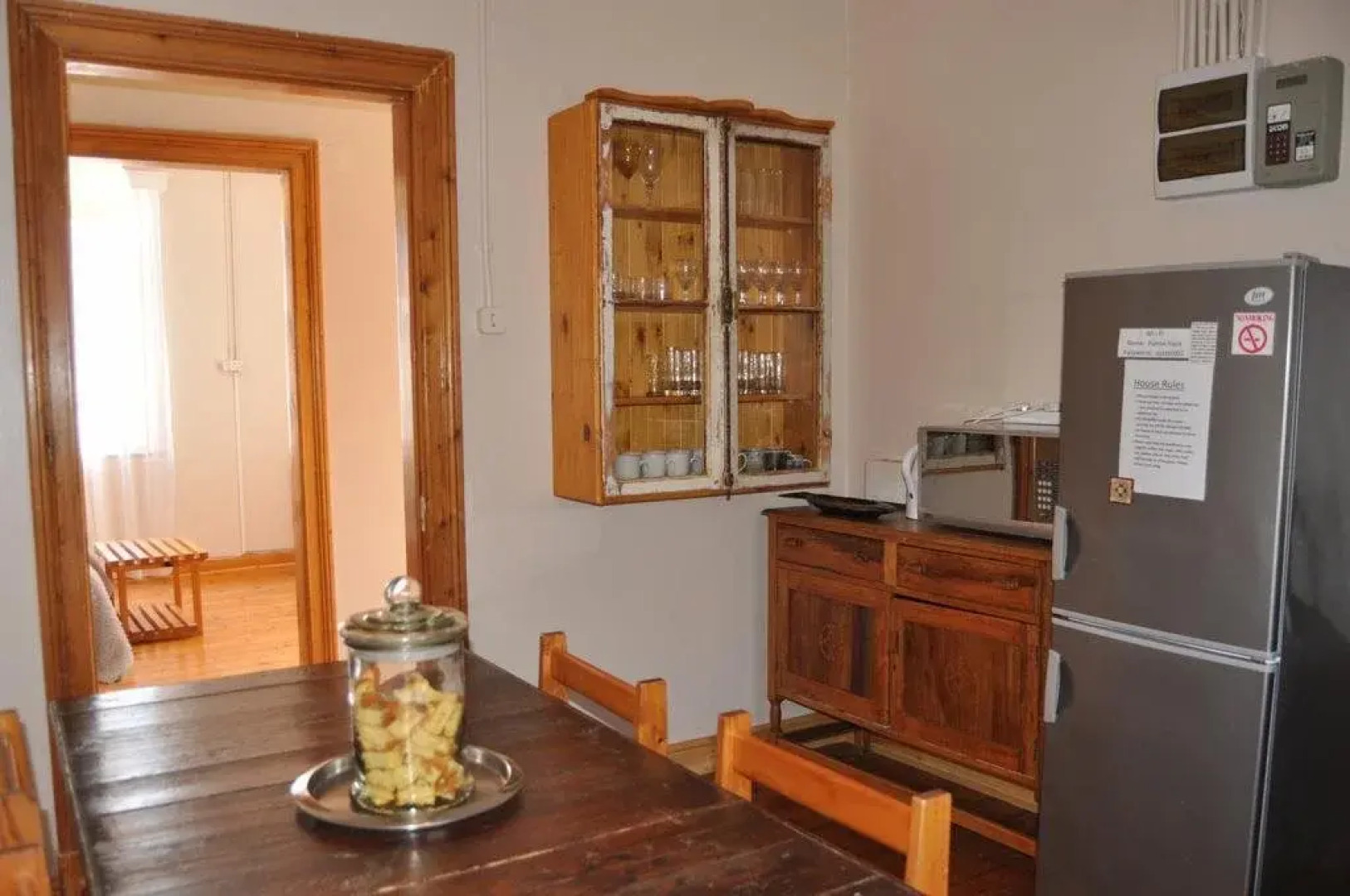 Hansa Haus Guesthouse