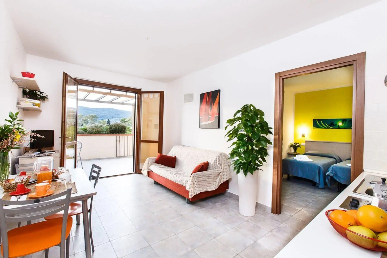 Residence Talamone Il Poderino