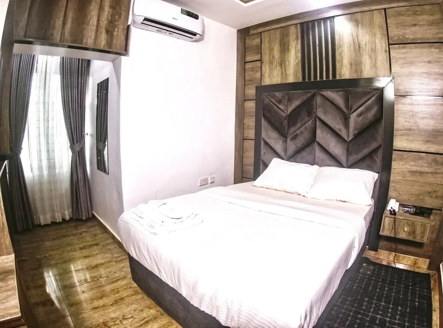 Swiss Executive Luxury Hotel