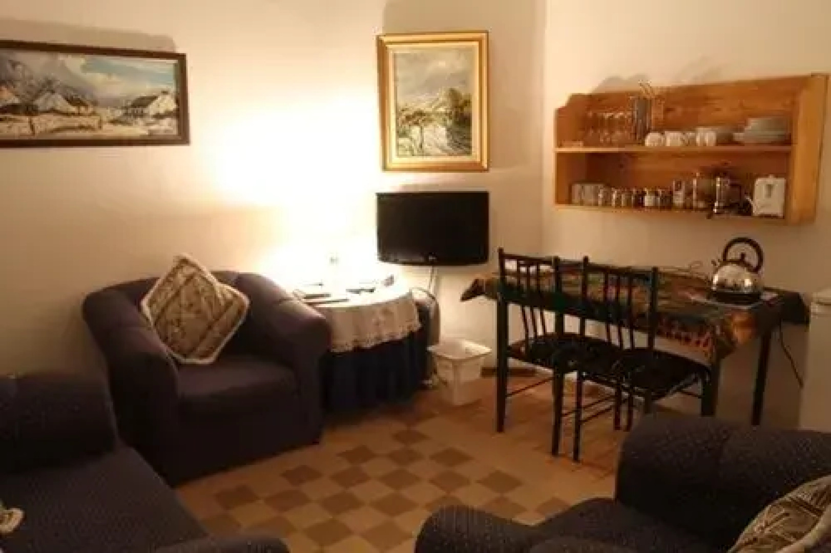 Toverberg Guest Houses