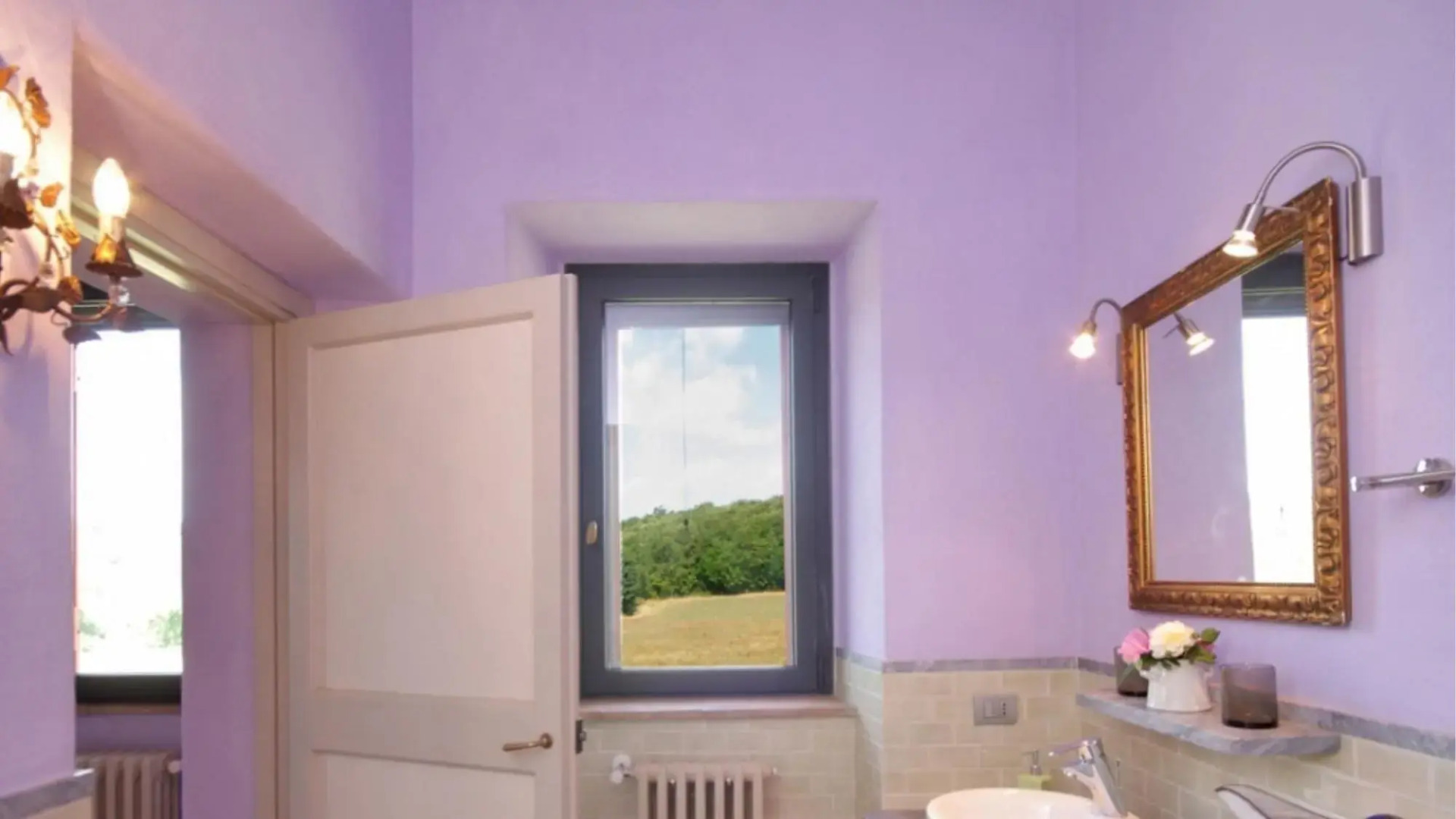 Bagnoletto Splendid Farmhouse in the Open Countryside-bagnoletto