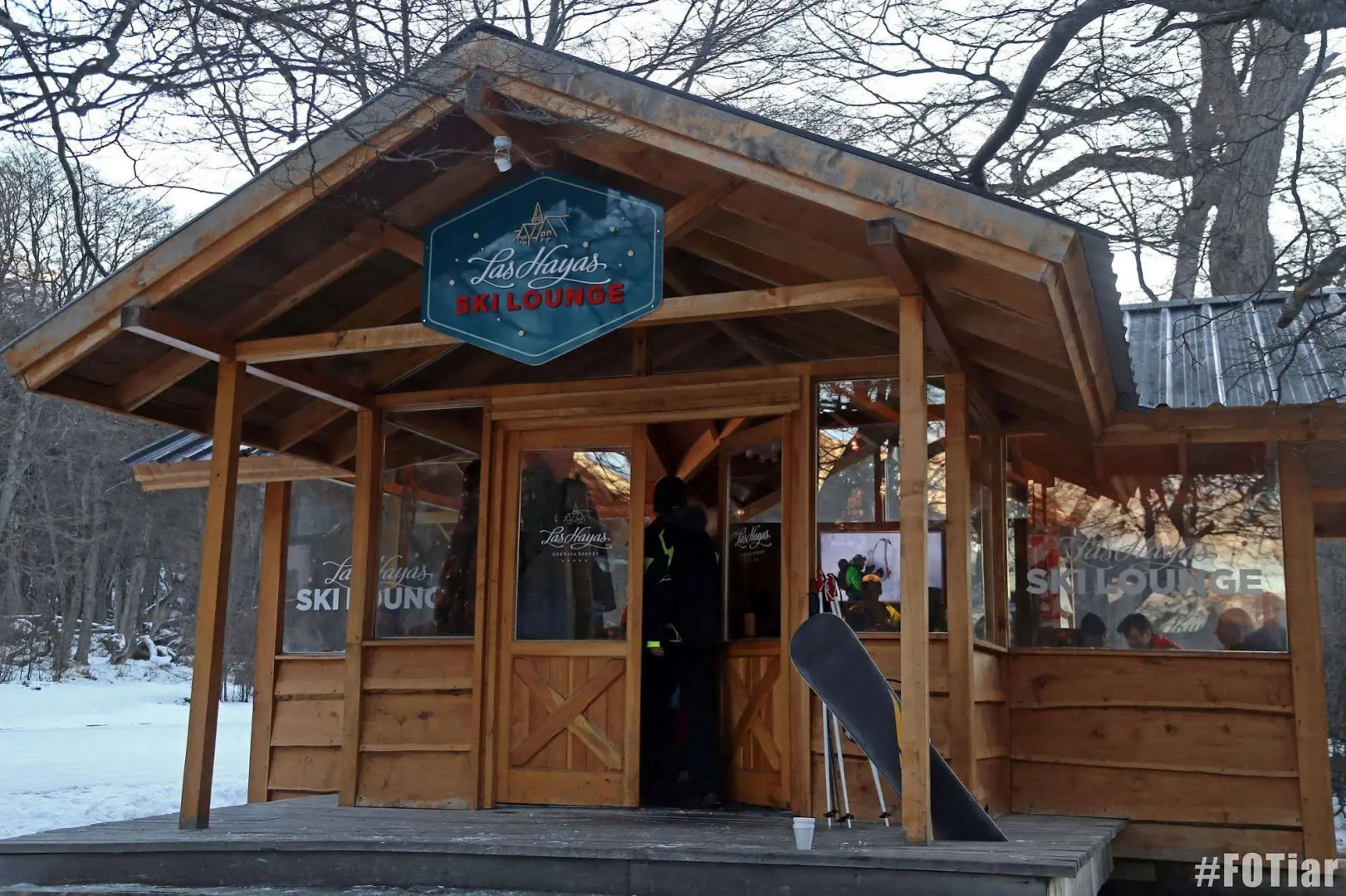 Las Hayas Resort Hotel