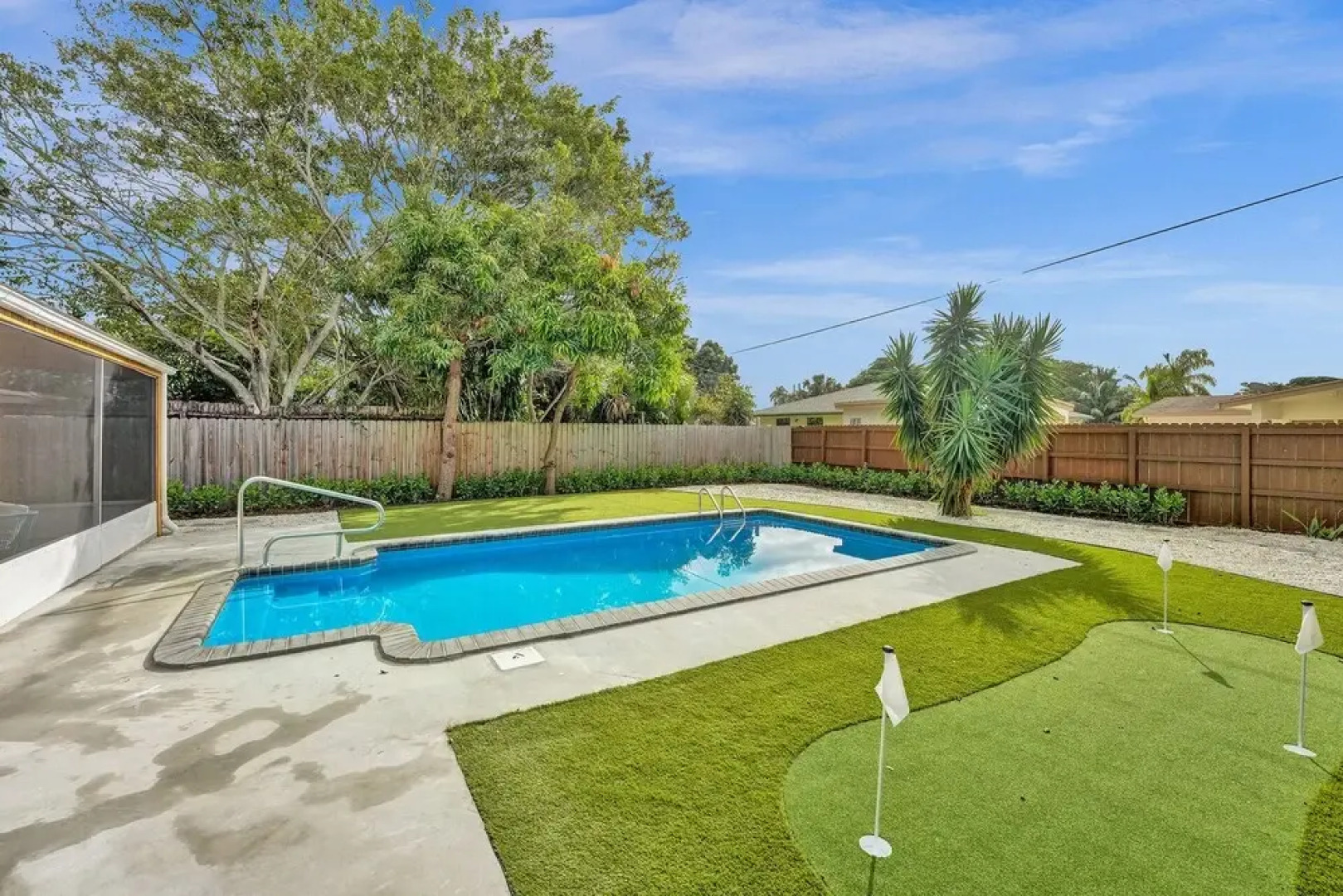 Casa Sueno 3BR Home with Saltwater Pool