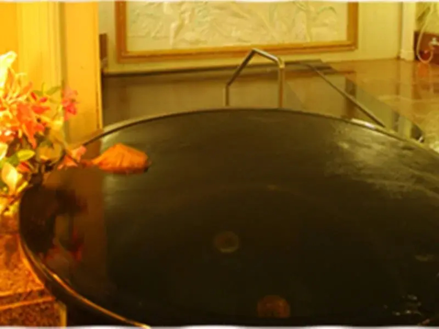 Yamashiro Onsen Ryokan Tatami