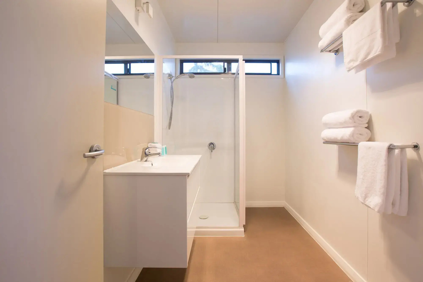 Swansea Beach Chalets