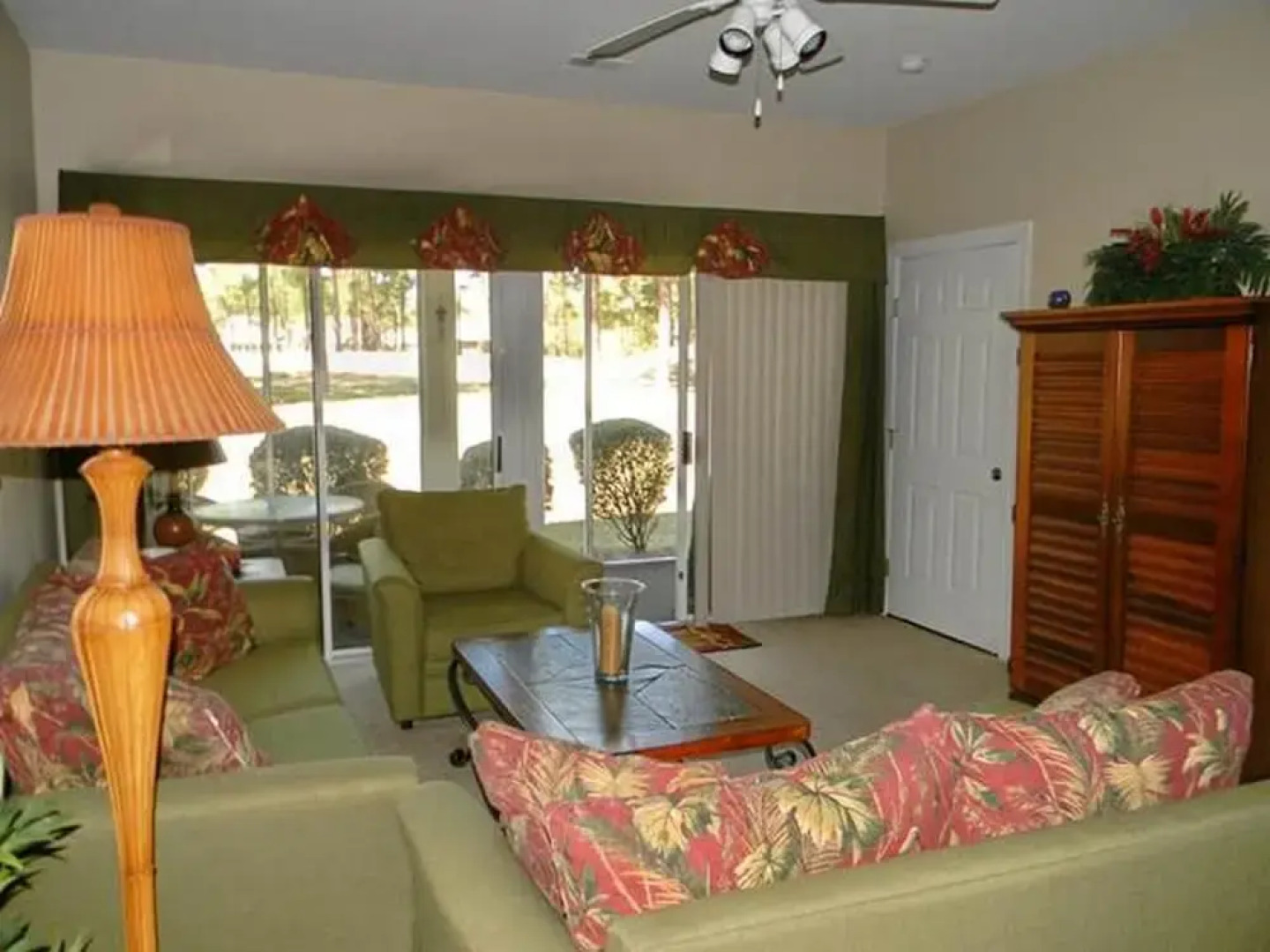 The Champions at Sea Trail Condos by Sloane Realty Vacations