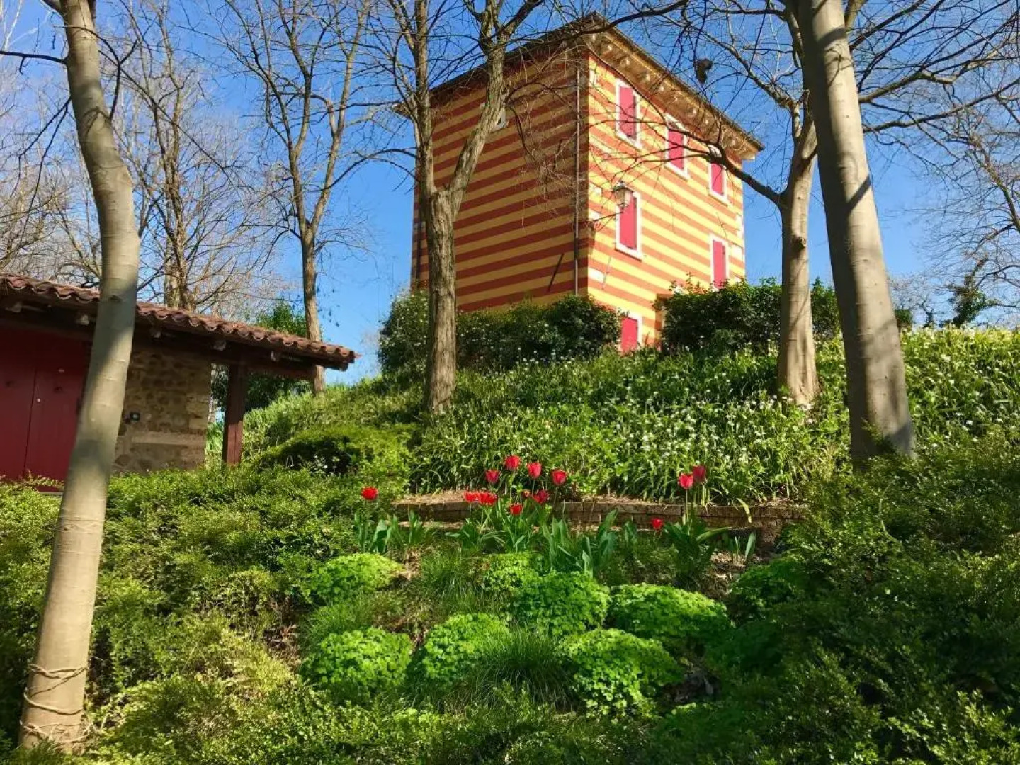 Agriturismo Antica Dimora Del Turco