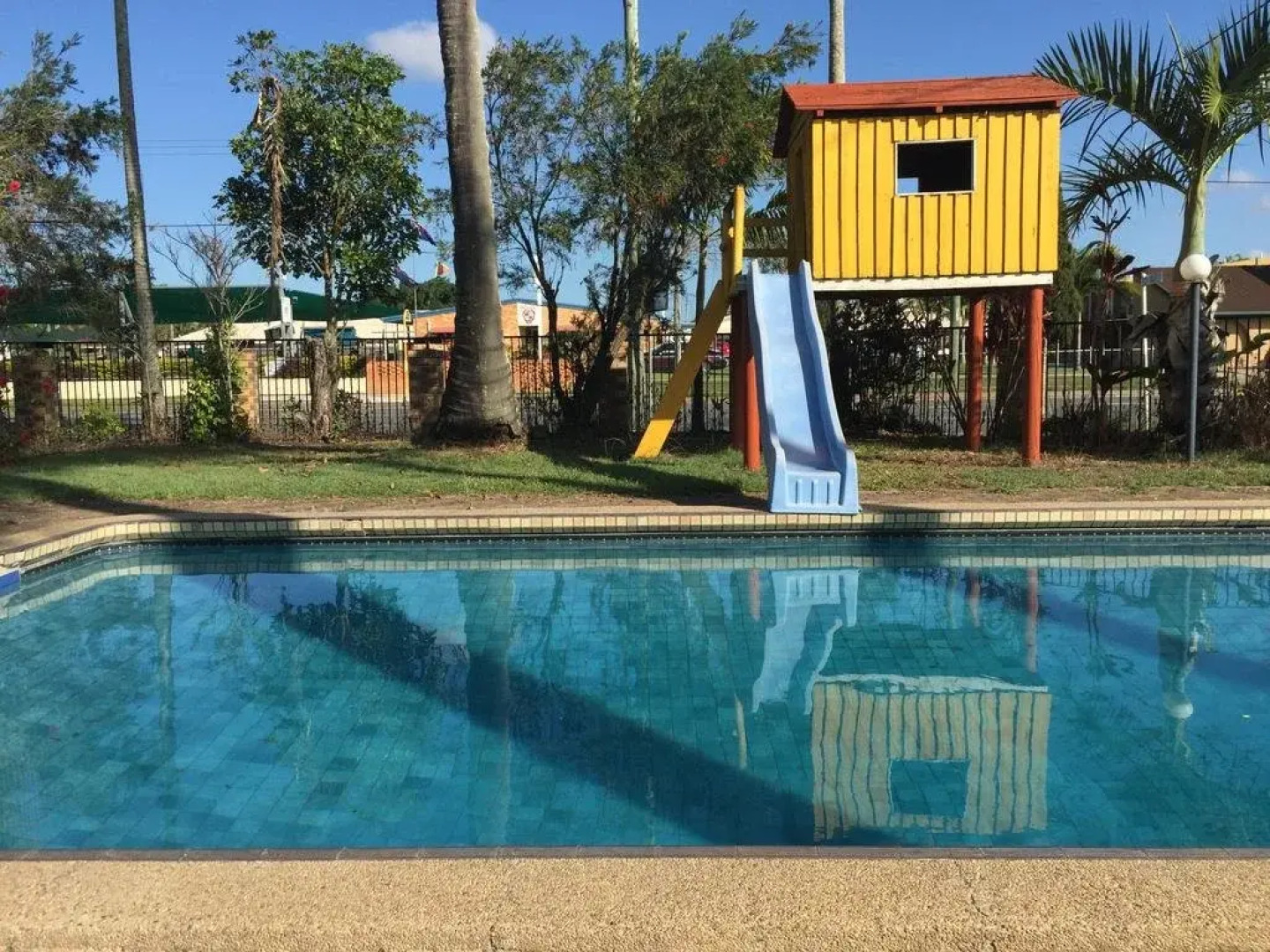 Casa Nostra Motel Mackay