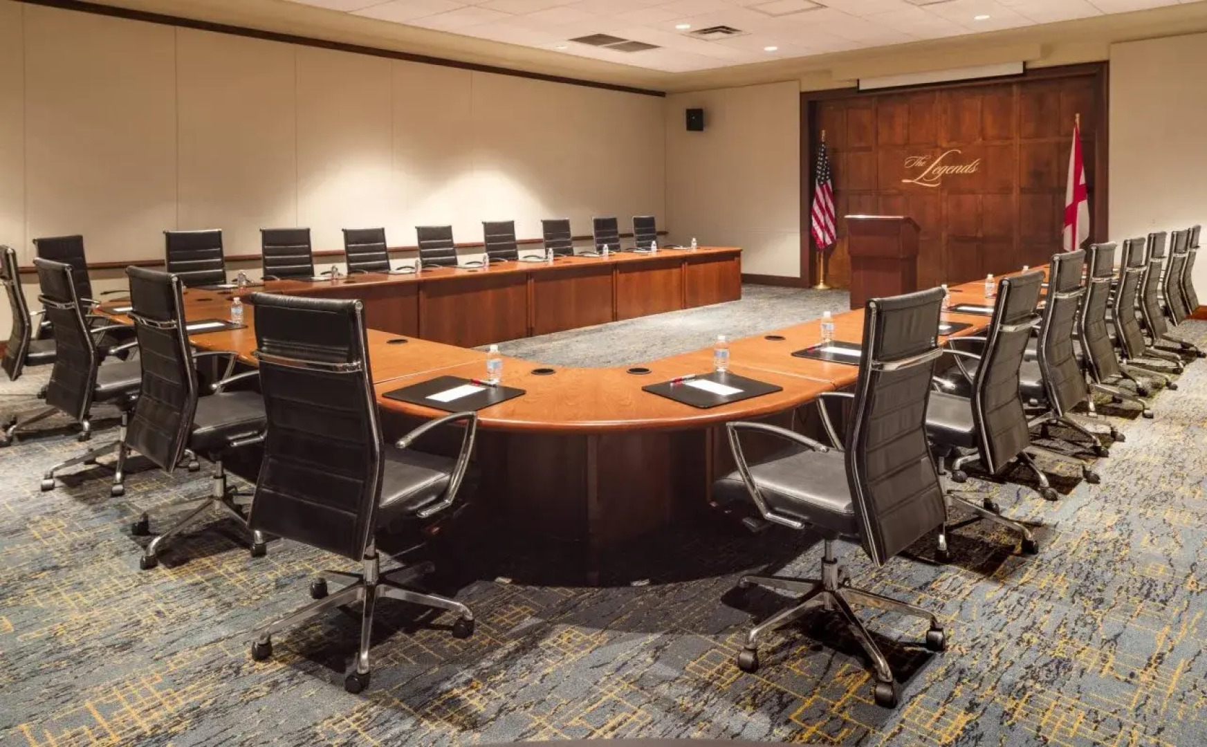 Montgomery Marriott Prattville Hotel & Conference Center at Capitol Hill