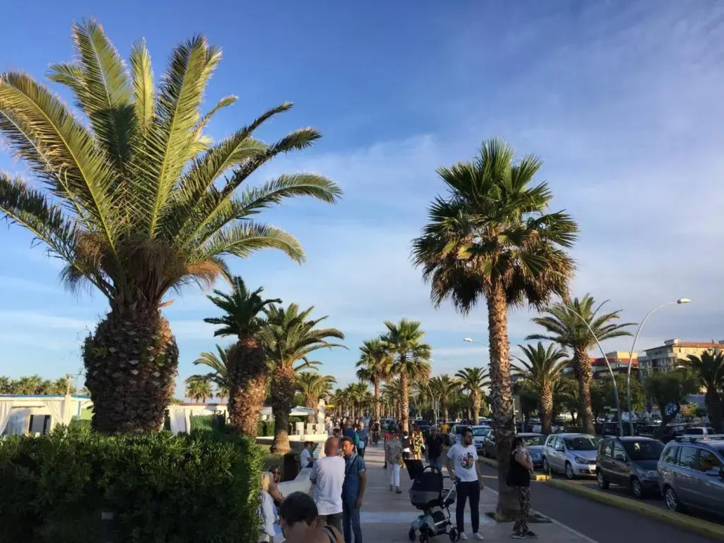 Appartamento marecentro