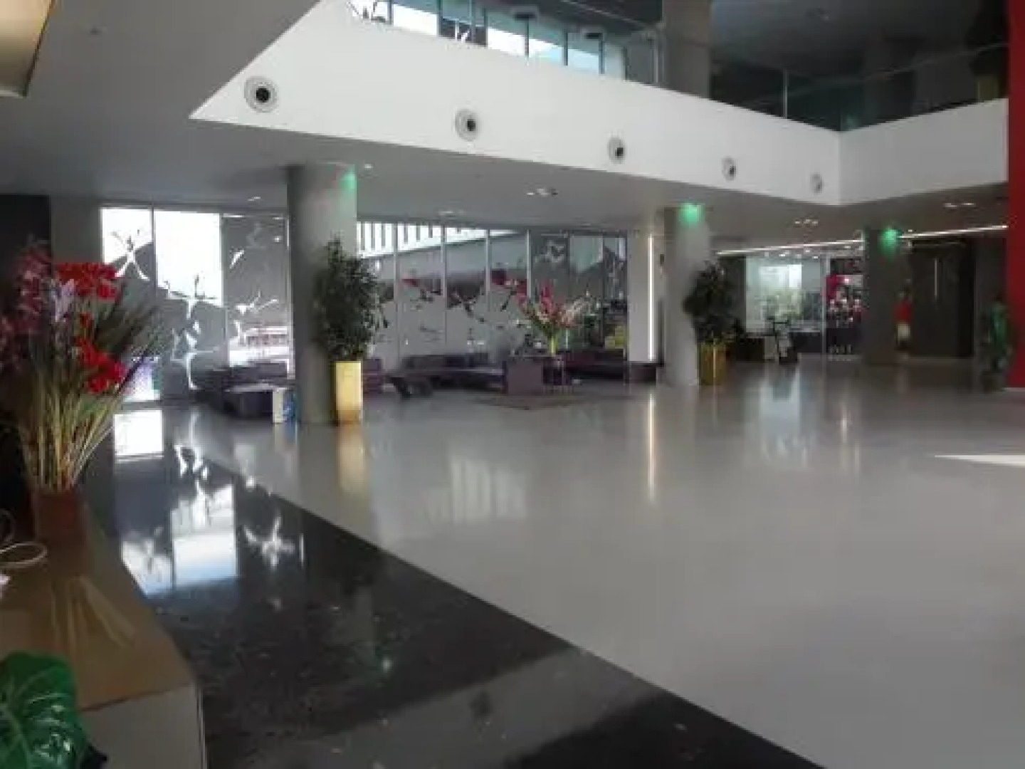 Ymca International Centre Hotel