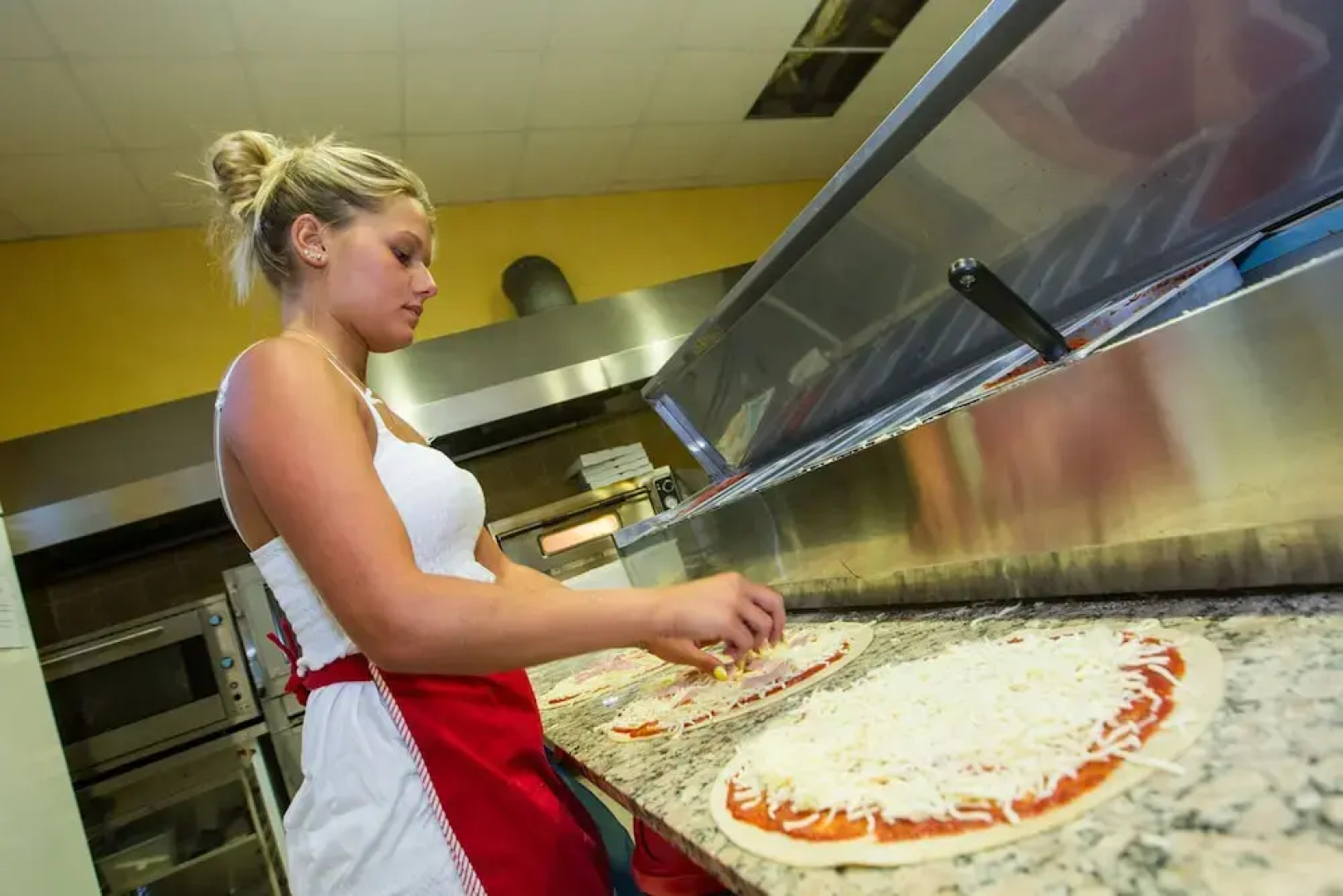Le Camping les Champs Blancs