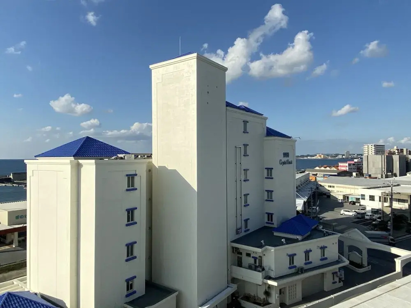 Ginowan Crystal Hotel