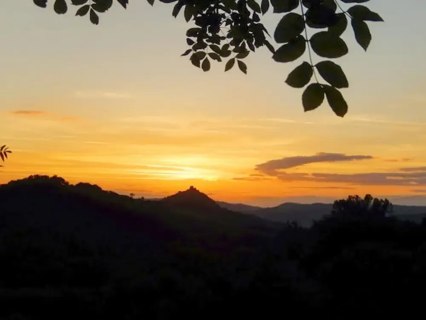 Chalet With 2 Bedrooms in Espalion, With Wonderful Mountain View and F