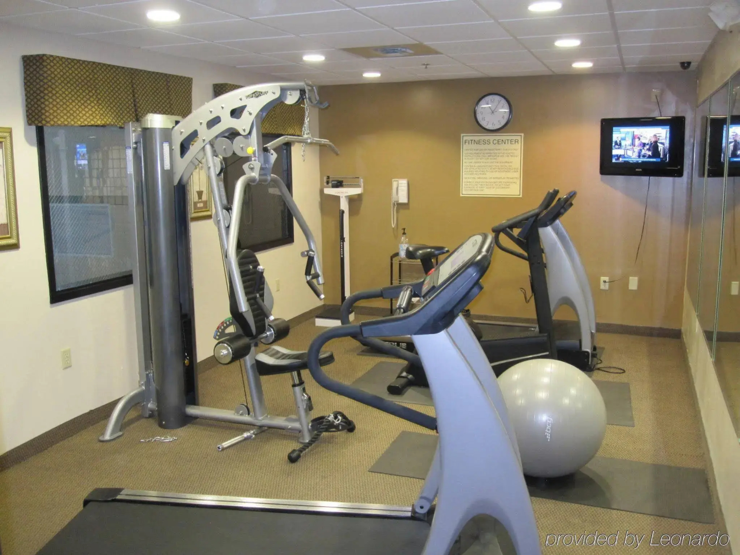 Holiday Inn Express Hotel & Suites West I 10 by IHG