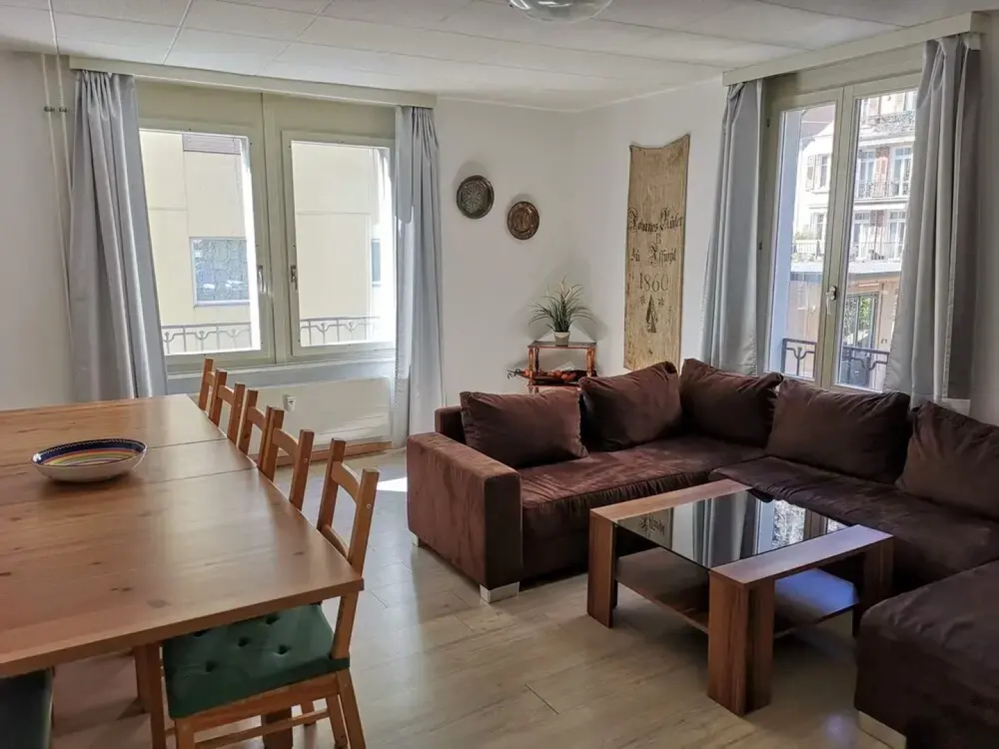 Down Town Apartments Harderstrasse 44