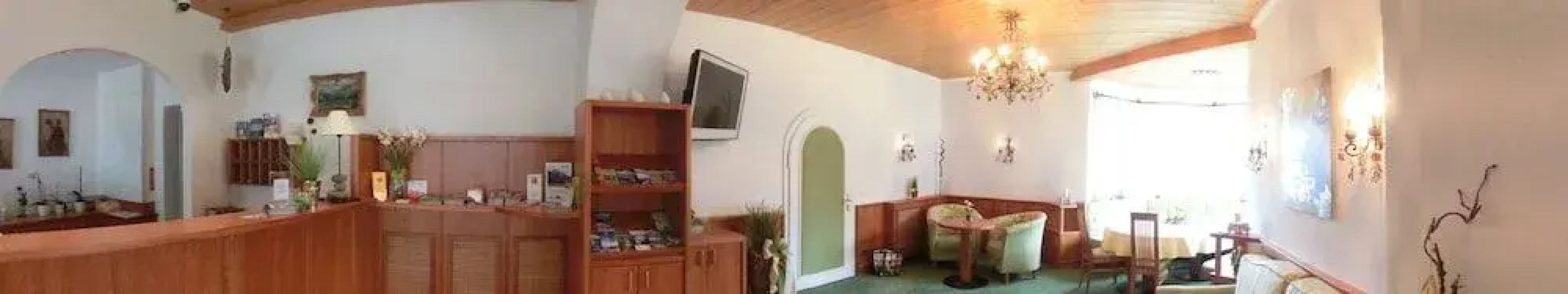 Hotel Garni Drachenburg