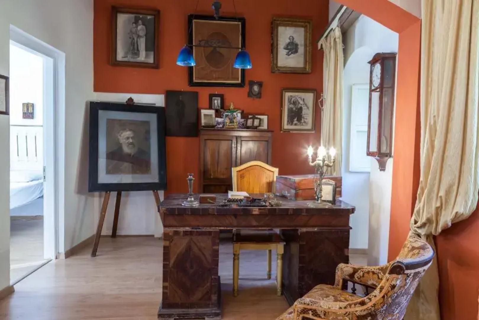 Marcora Historic Mansion