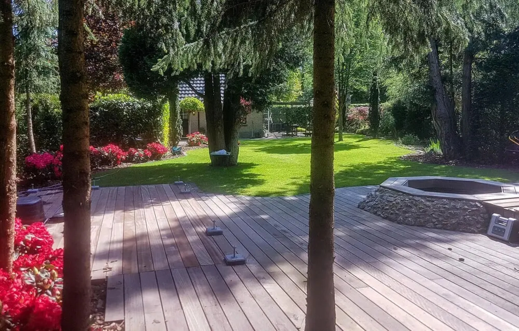 Awesome Home in Lunteren With 4 Bedrooms, Wifi and Sauna