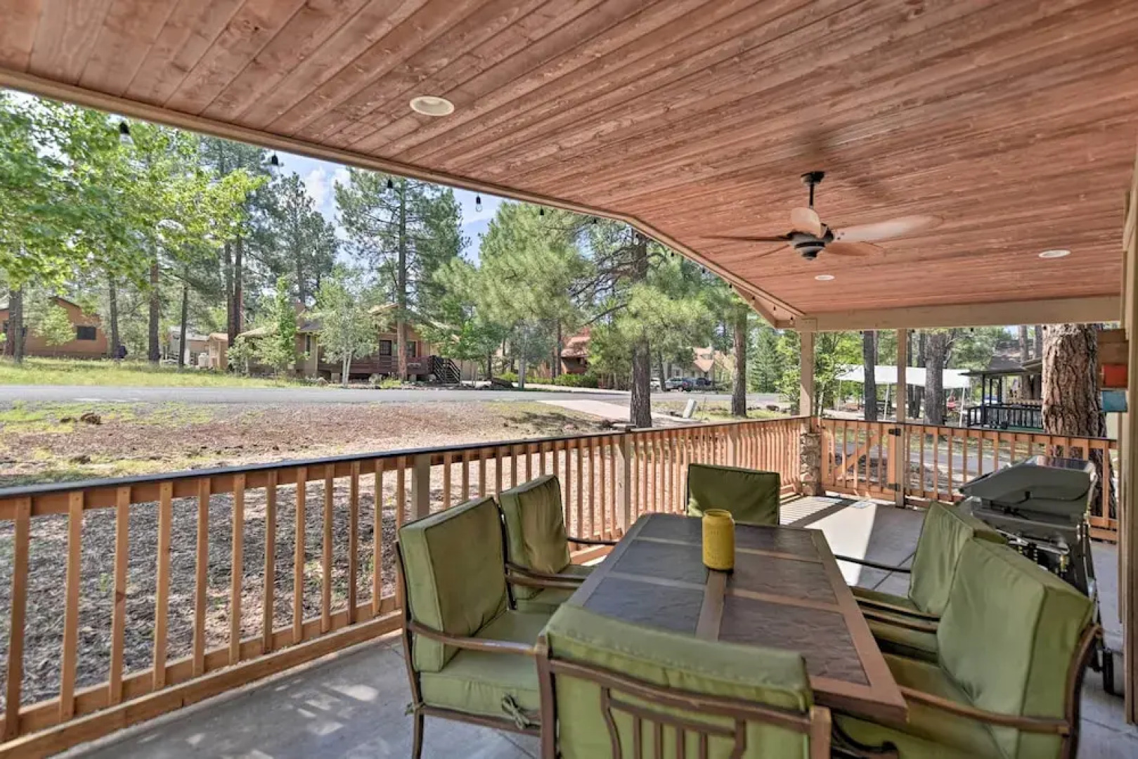 Coconino National Forest Home W/deck & Yard!