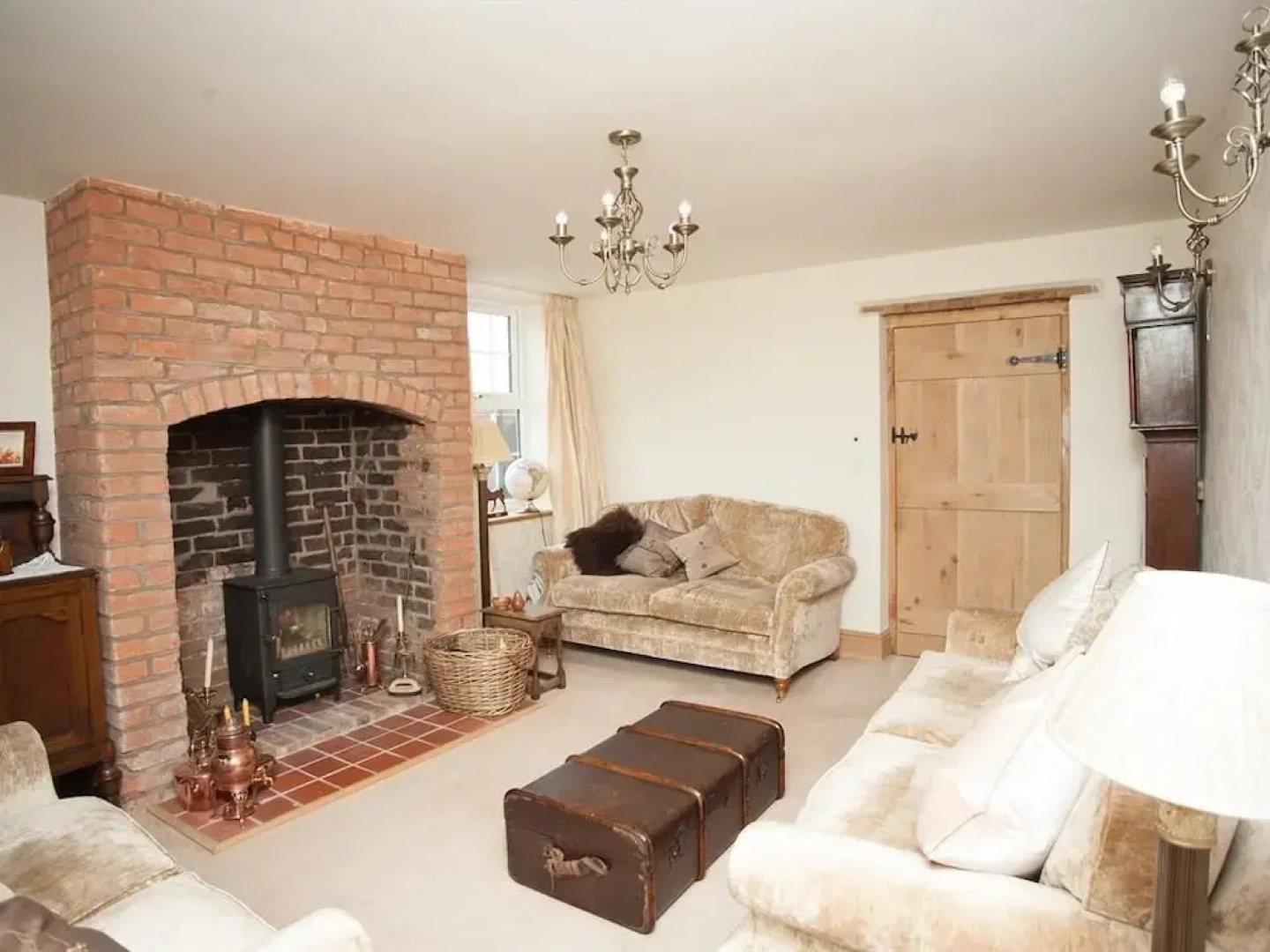 Abbey Green Farm B&b, Camping & Touring Park