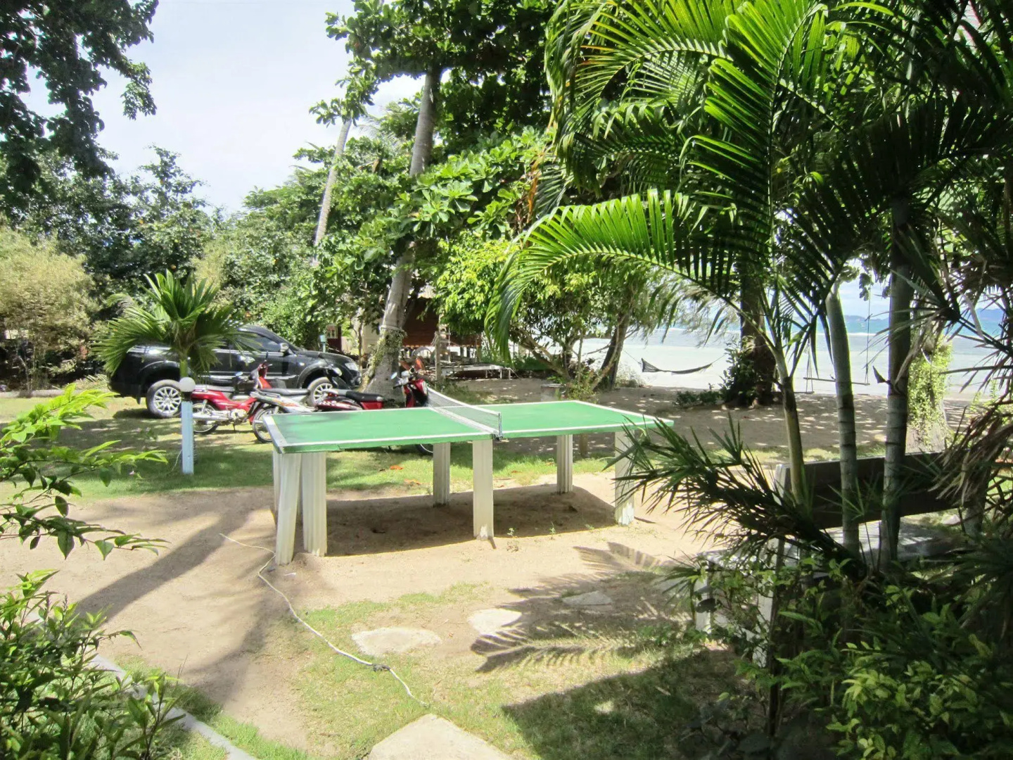 Thaniza Beachfront Resort