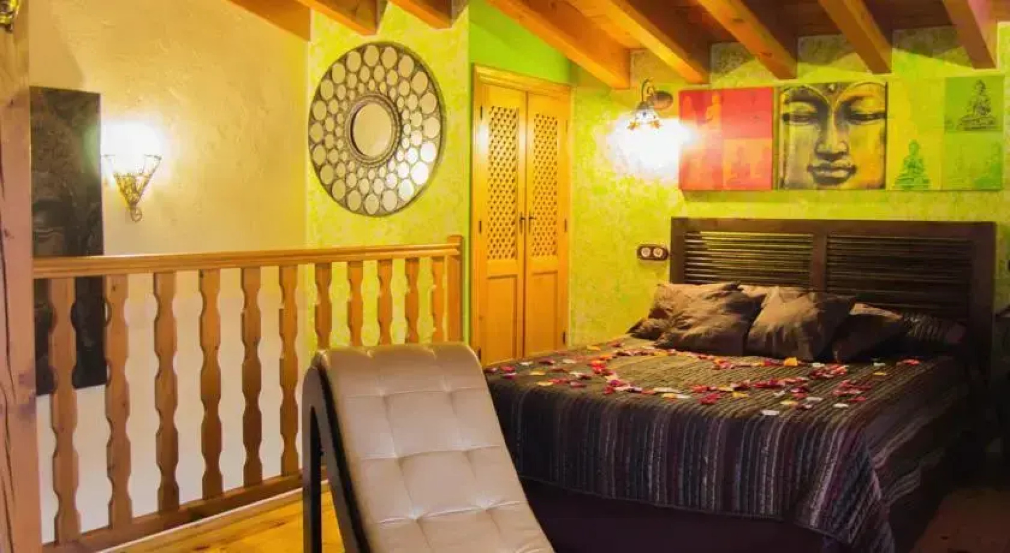 Casa Rural Mirador y relax