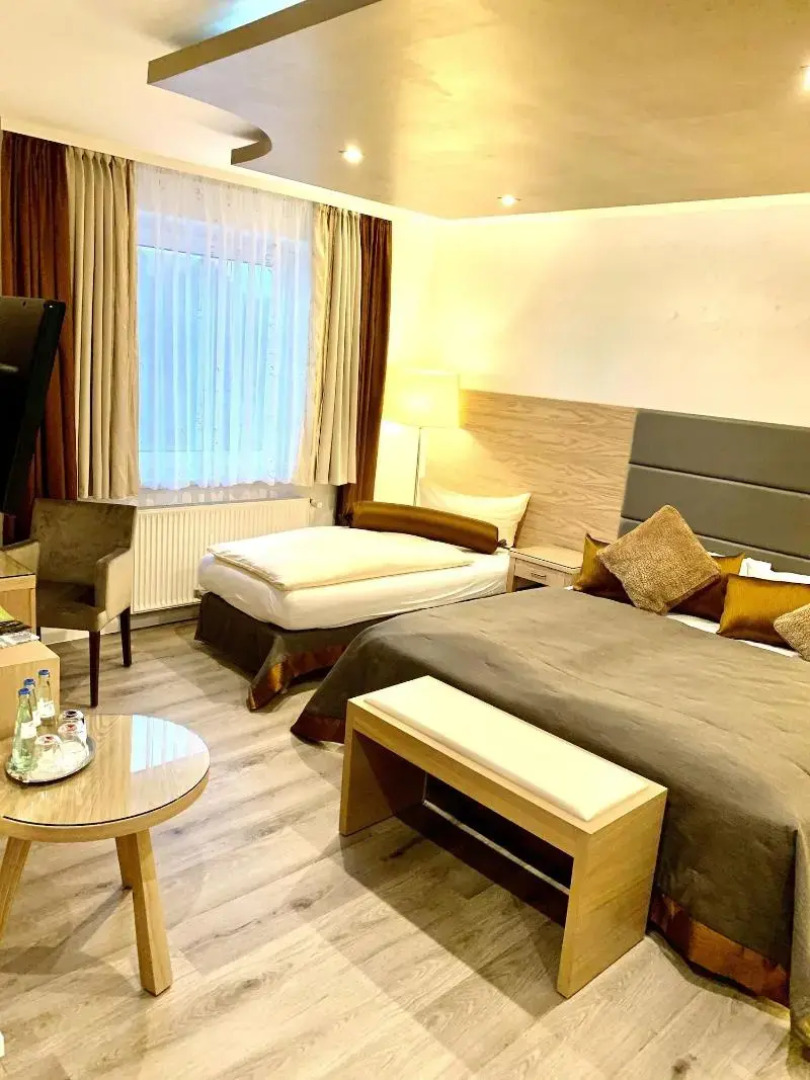 Boutique Hotel Goldene Henne