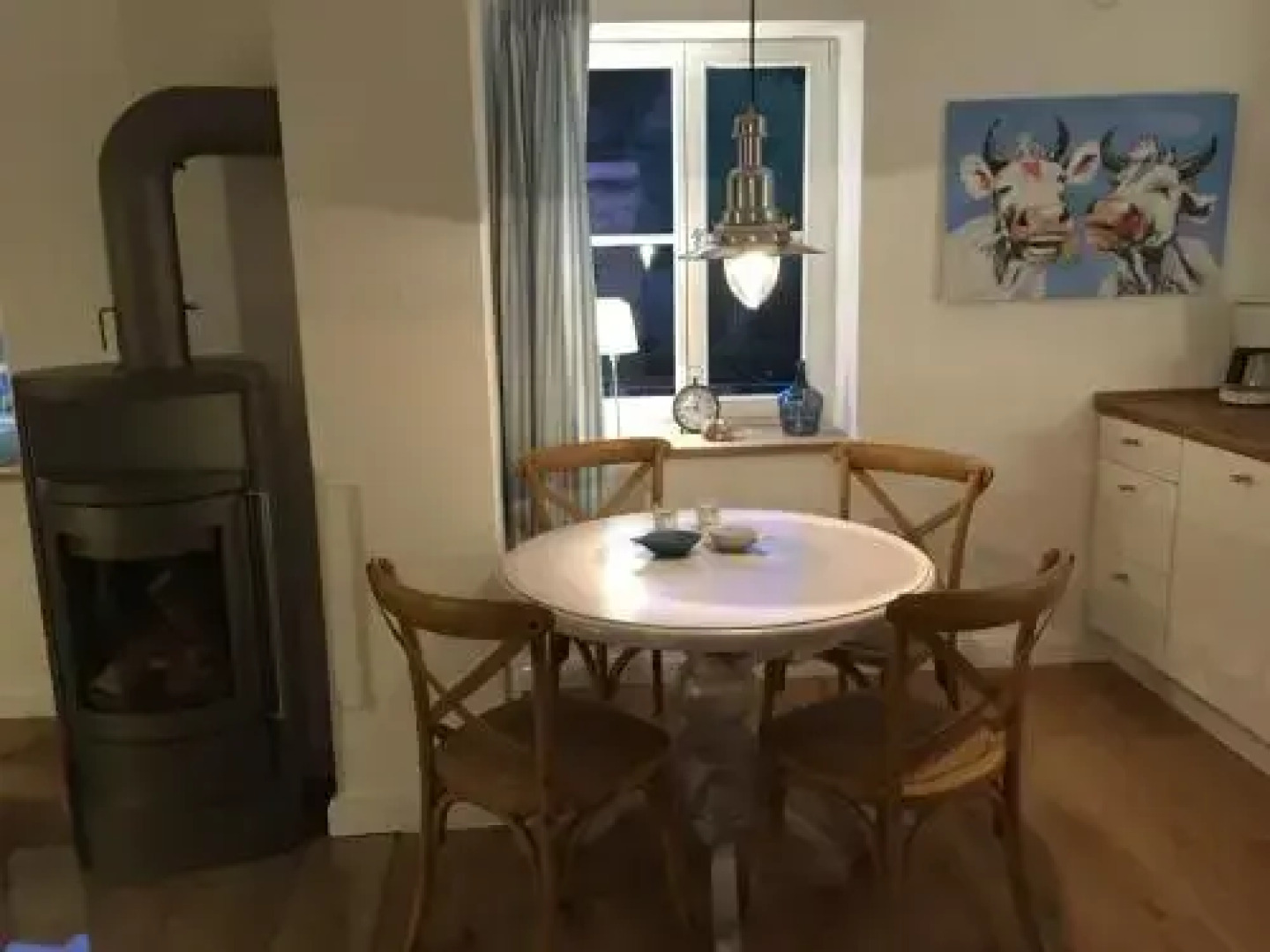 Ferienwohnung Ankerplatz