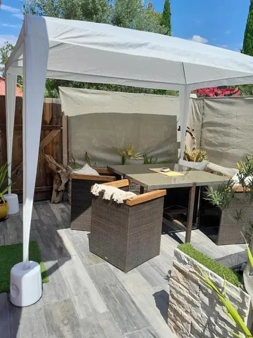 Appartement T1 plain pied