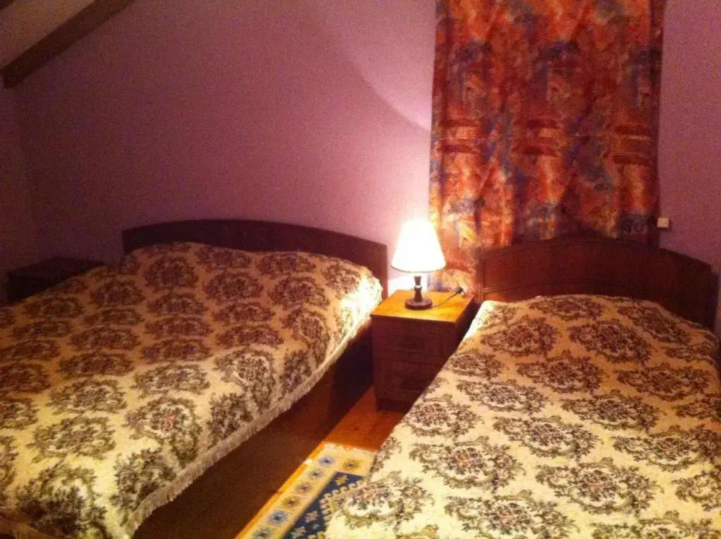 Zandarashvili Guest House