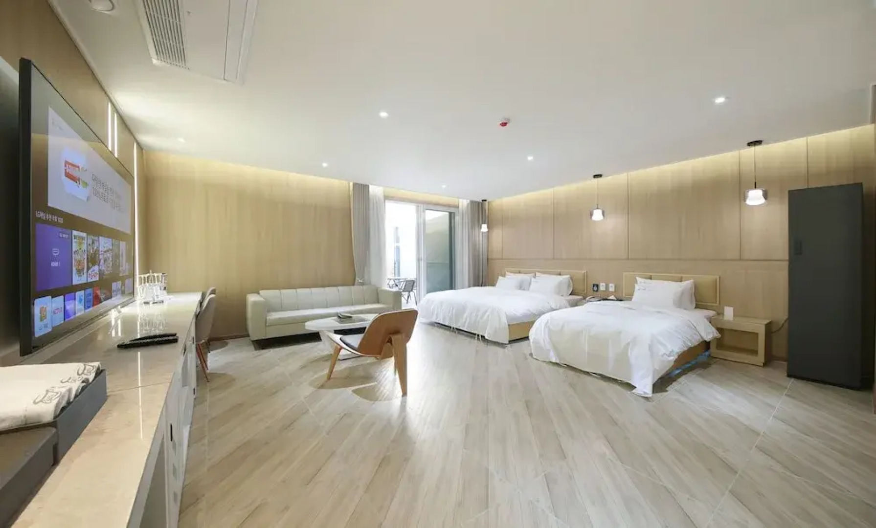 Yangpyeong Premium Hotel Latte