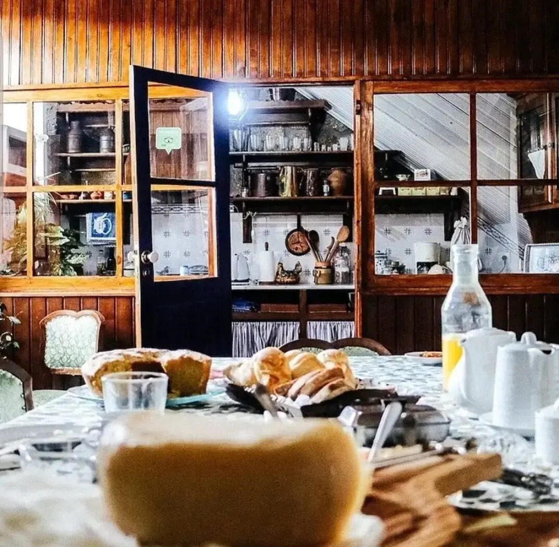 Casa do Fundo - Sustainable & Ecotourism