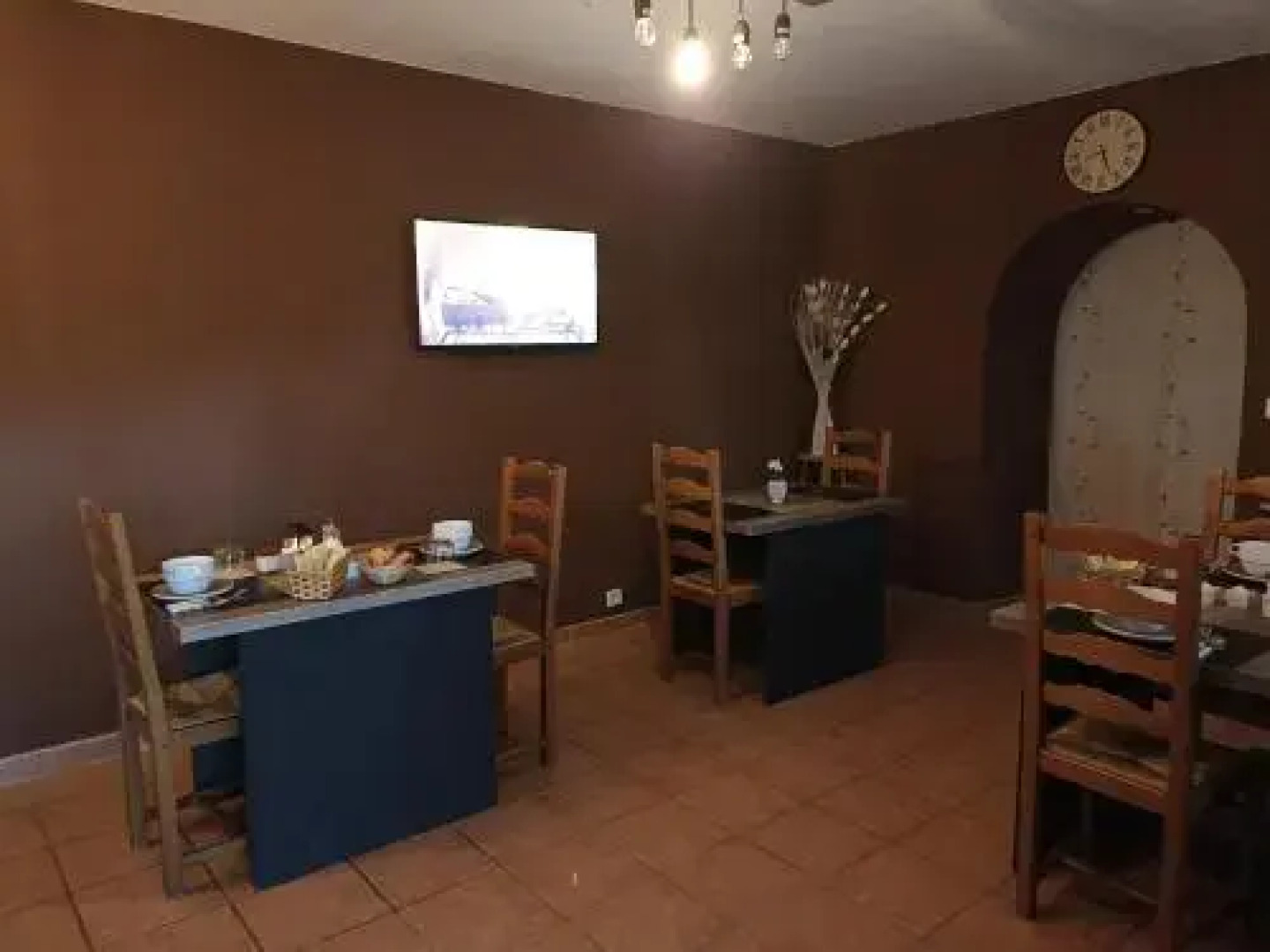 Maison d'Hôtes « Le Chabassole » B&B