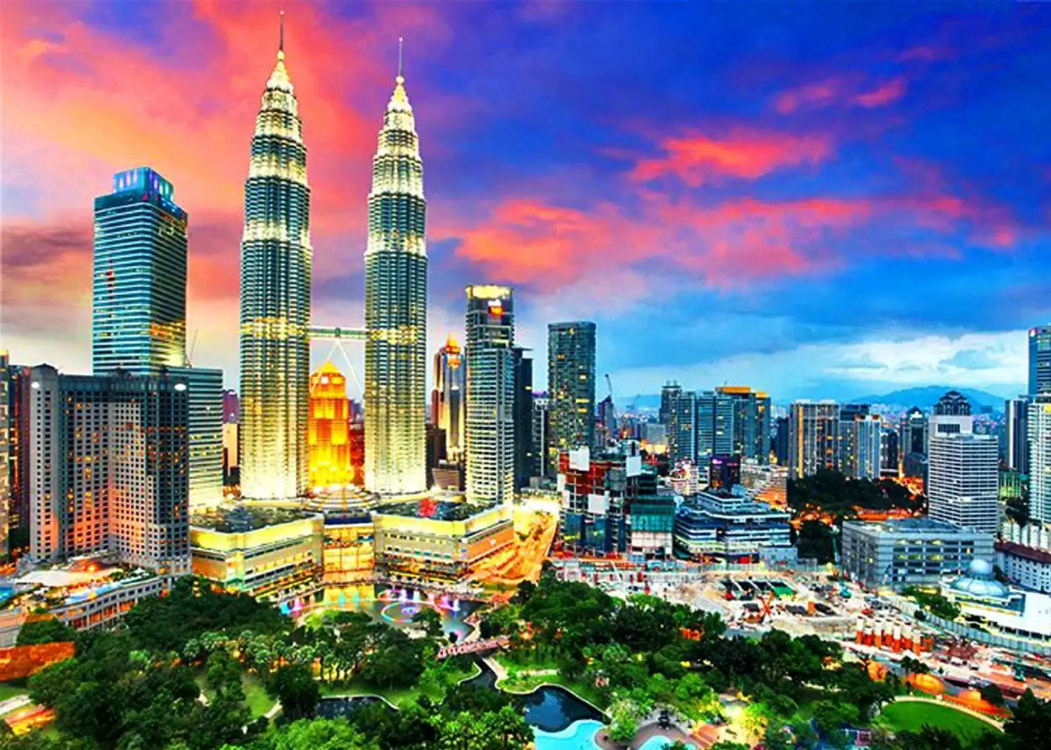 New Wave Hotel Seri Kembangan