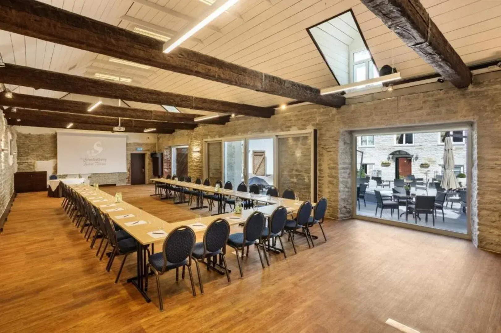 The von Stackelberg Hotel Таллин