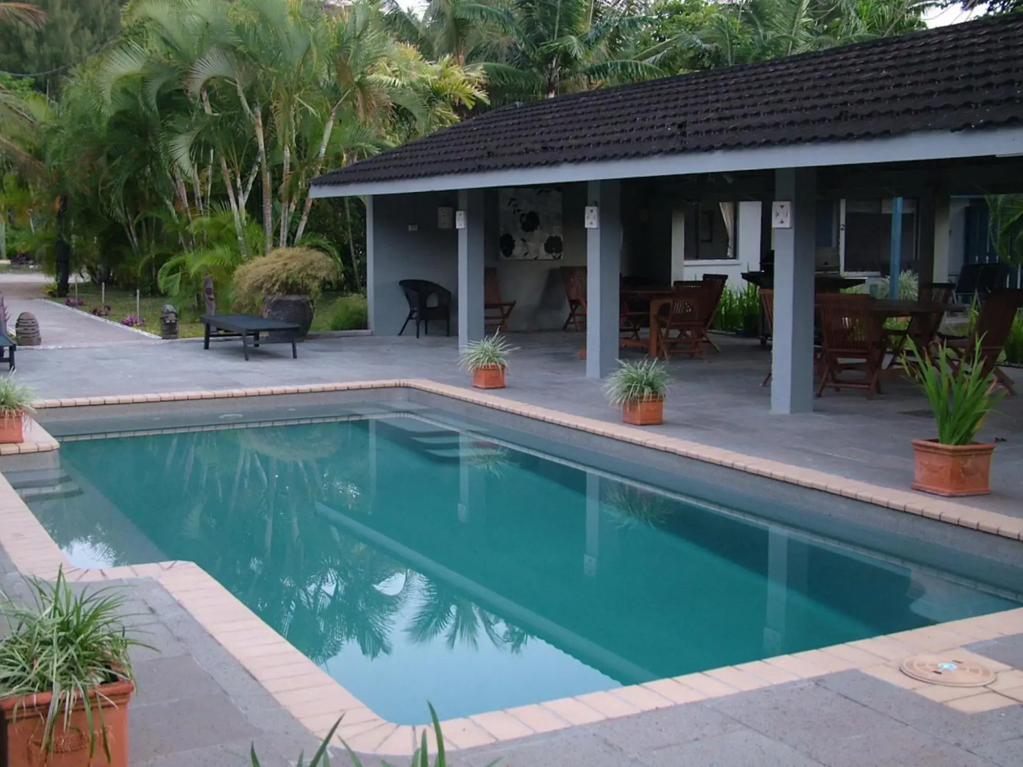 Pacific Lagoon Apartments