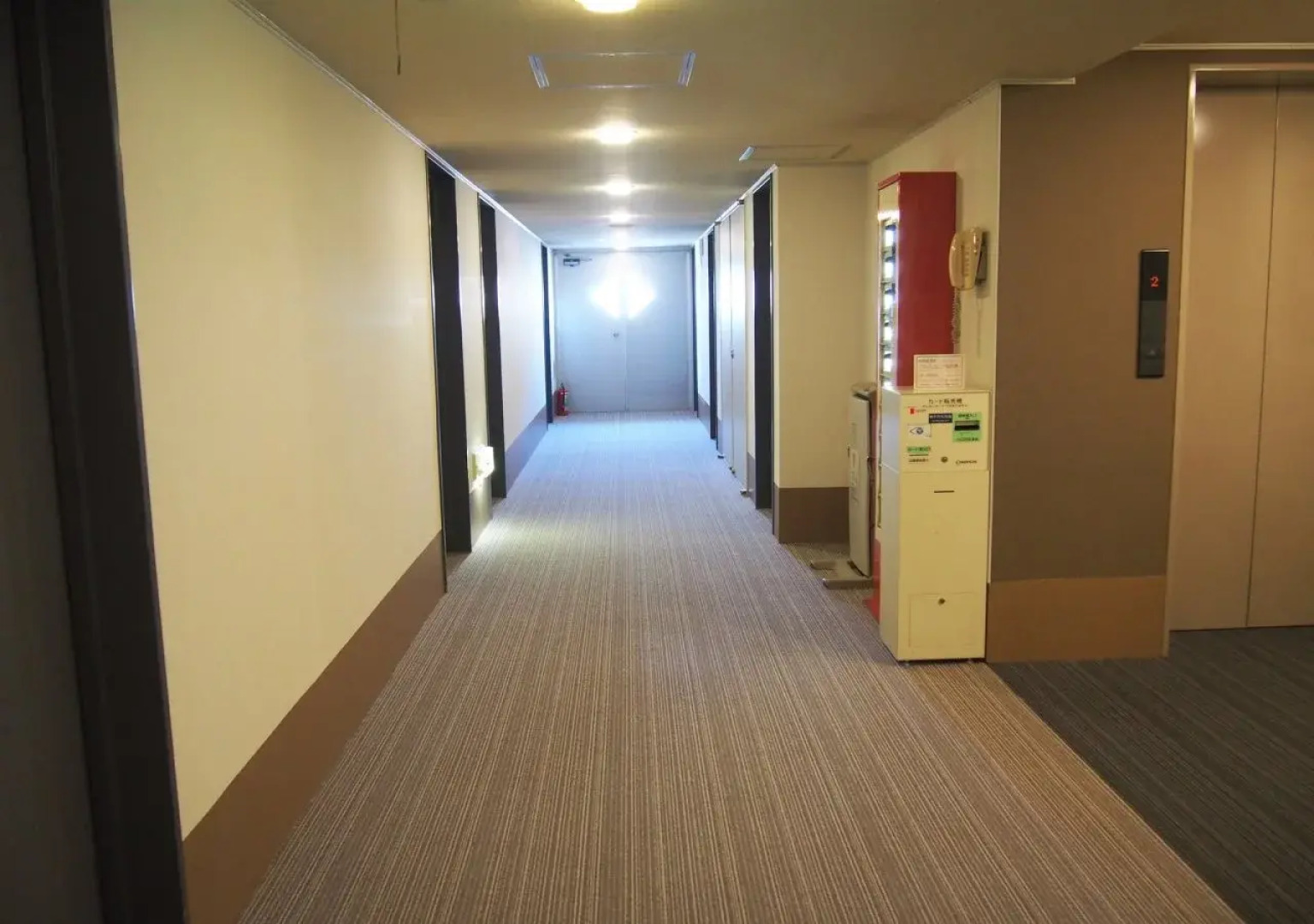 Hotel Sunroute Fukushima