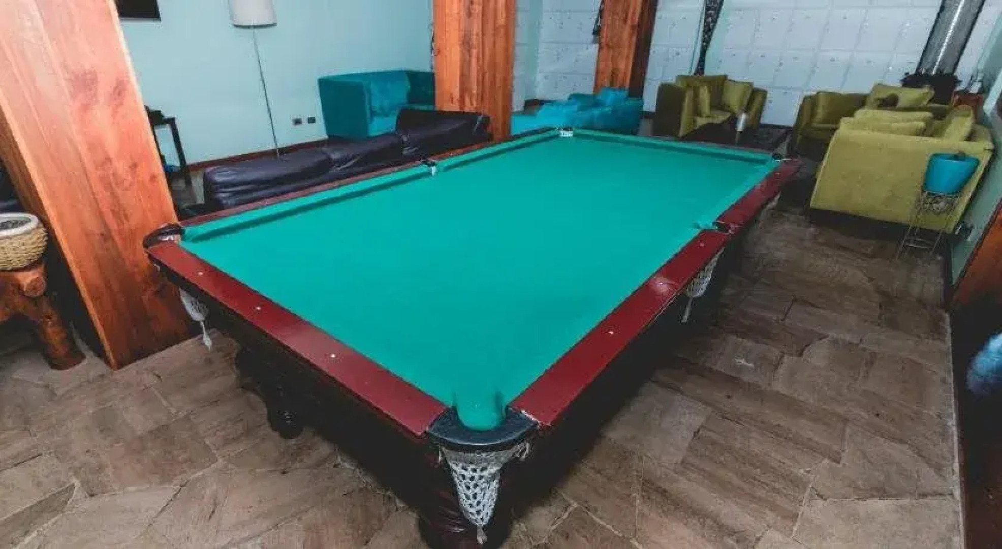 Hotel Rustico Calama