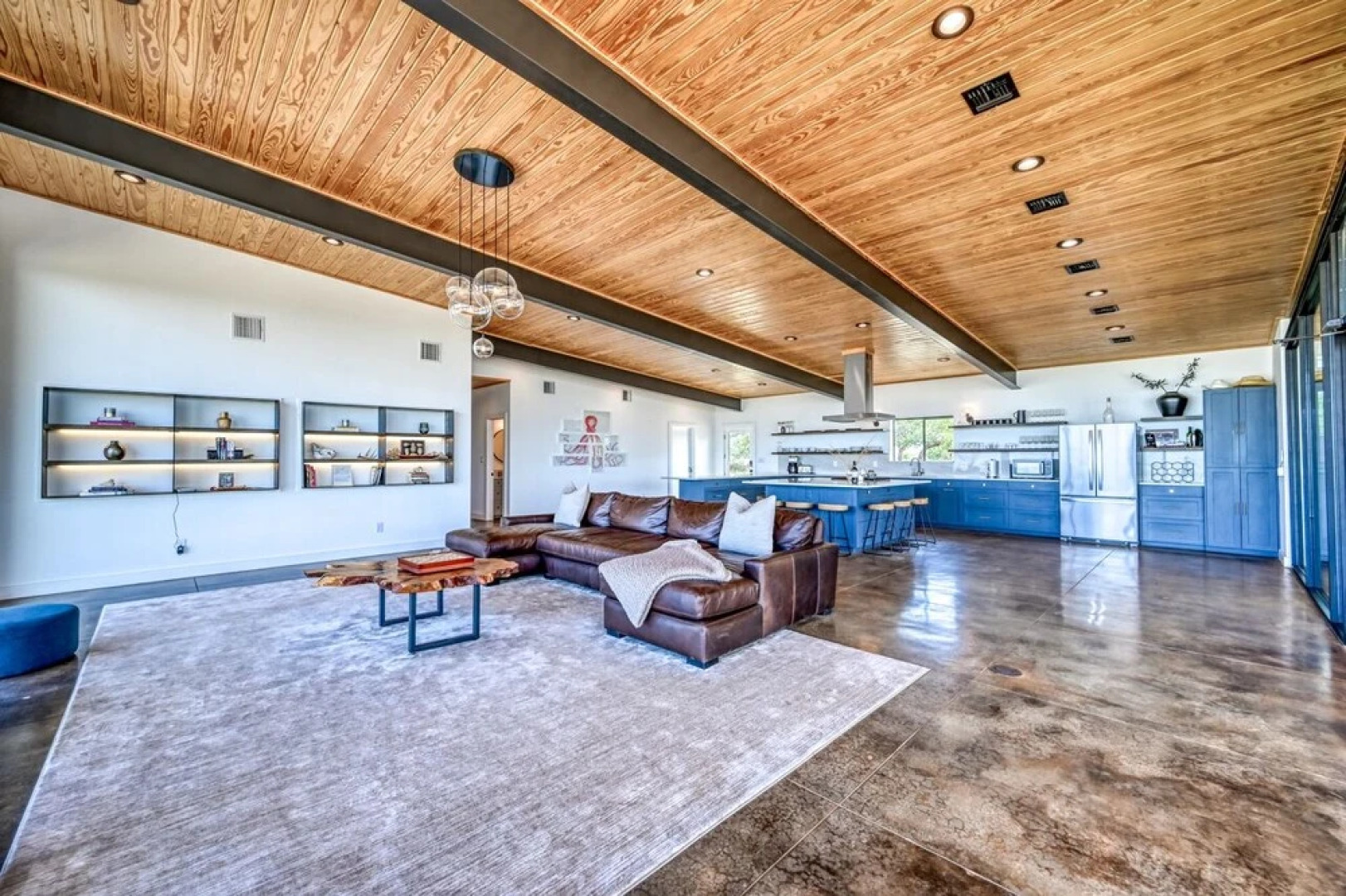 Luxury Villa-stargazing Views-infinity Pool and Hot Tub!