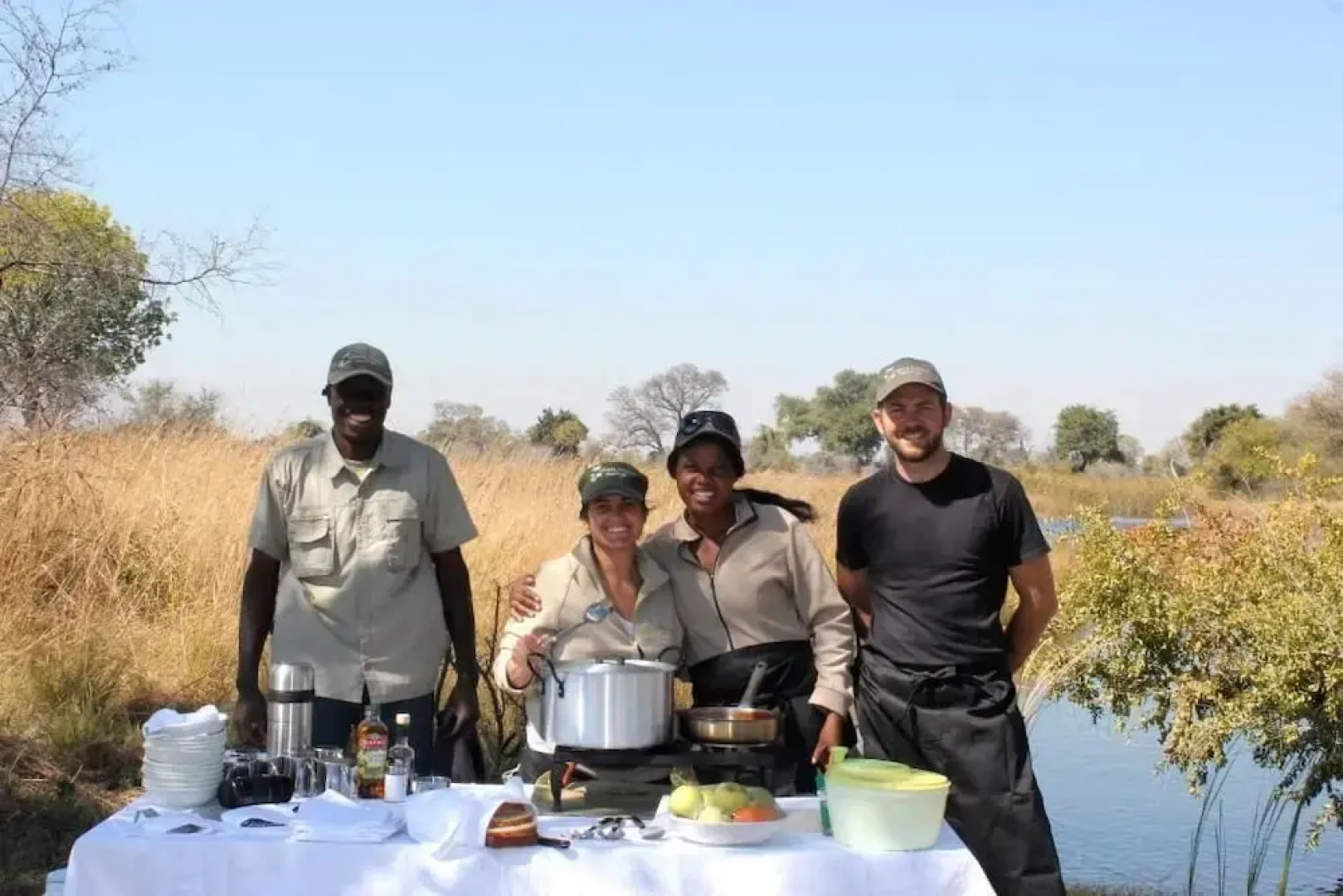 Jackalberry Tented Camp