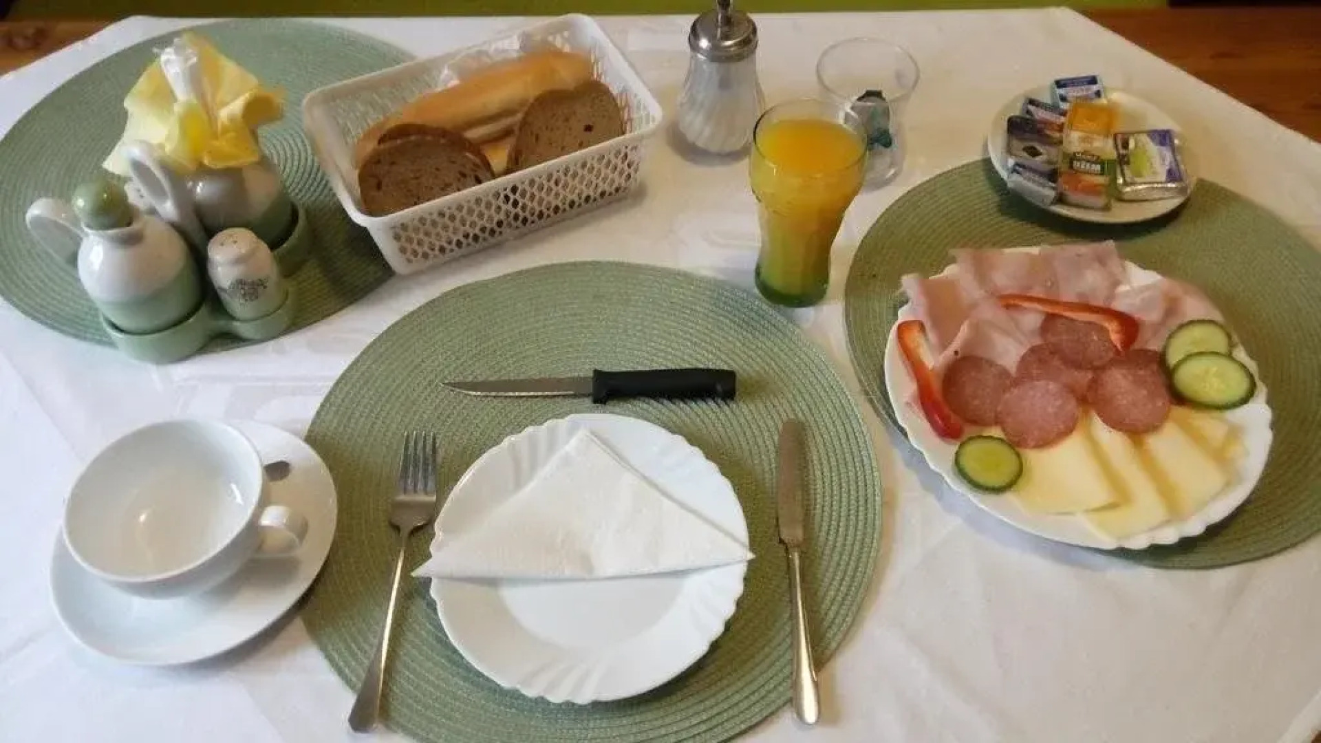 Penzion a restaurace U Strnada