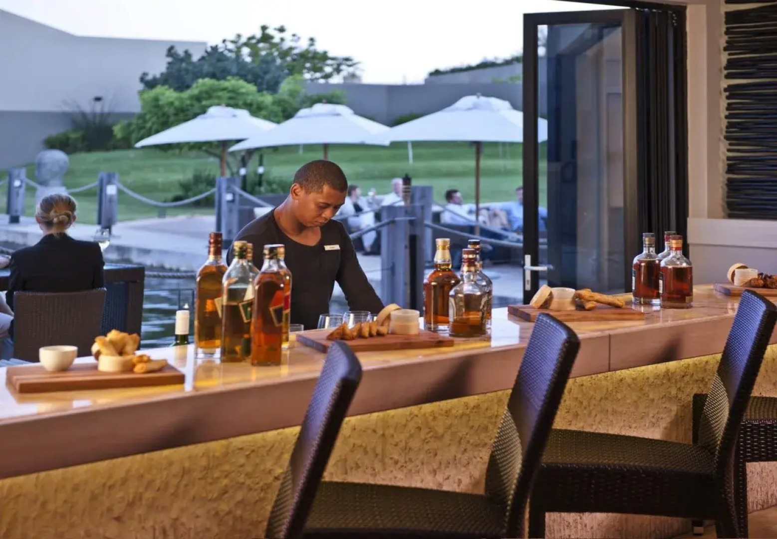 Oubaai Hotel Golf & Spa