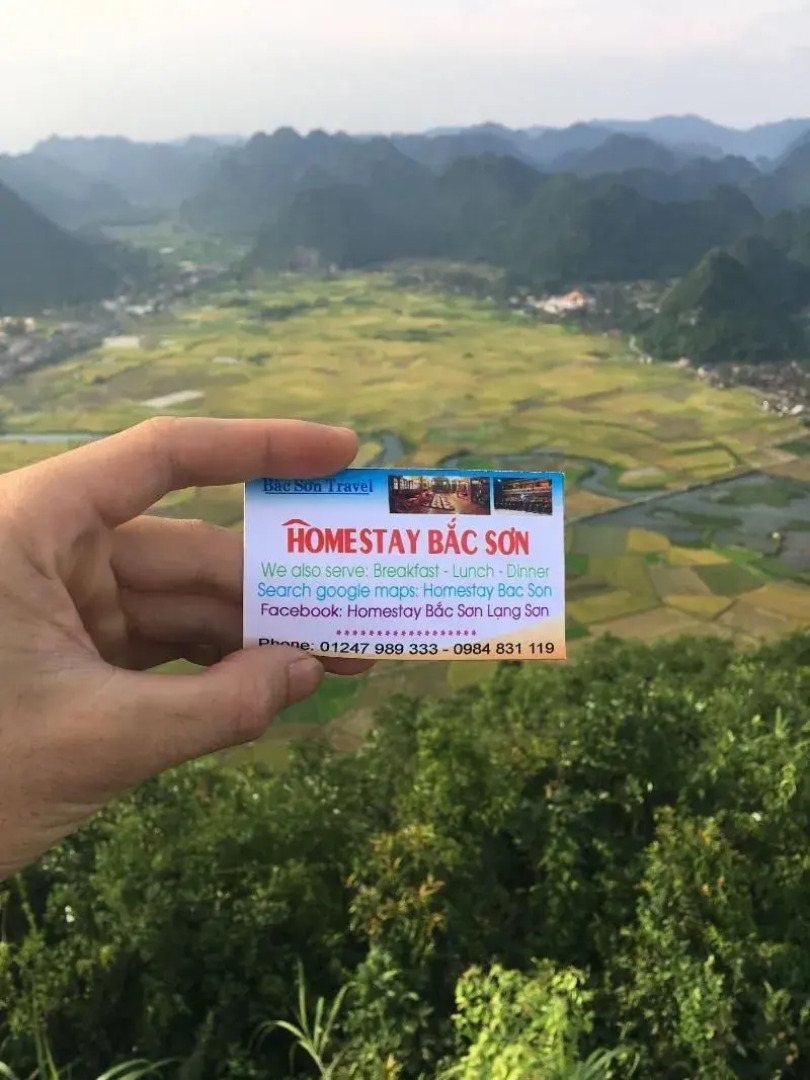 Homestay Bac Son - Hostel