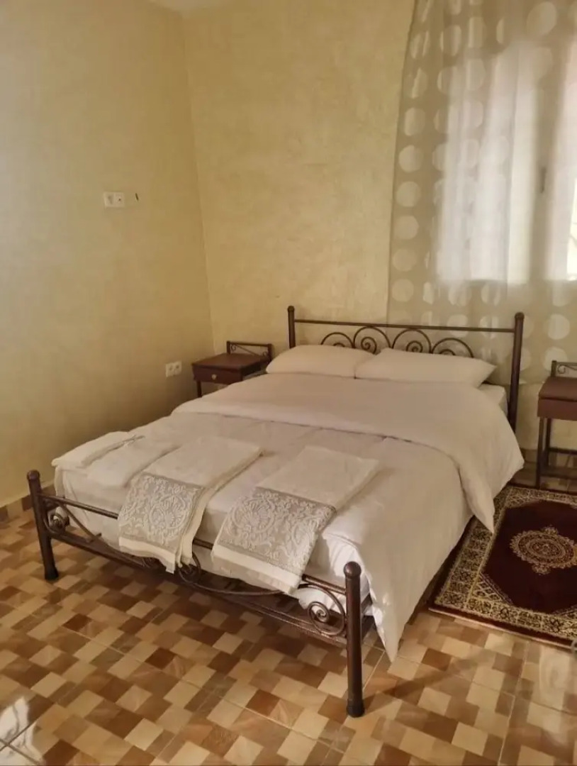 Ferme d'hôtes des lacs