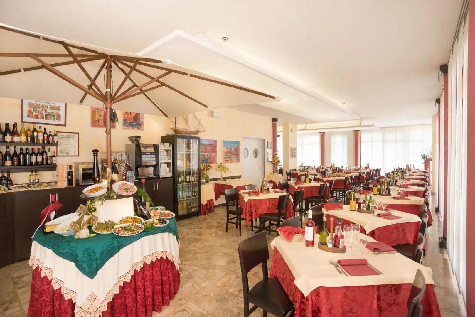 Hotel Azzorre & Antille