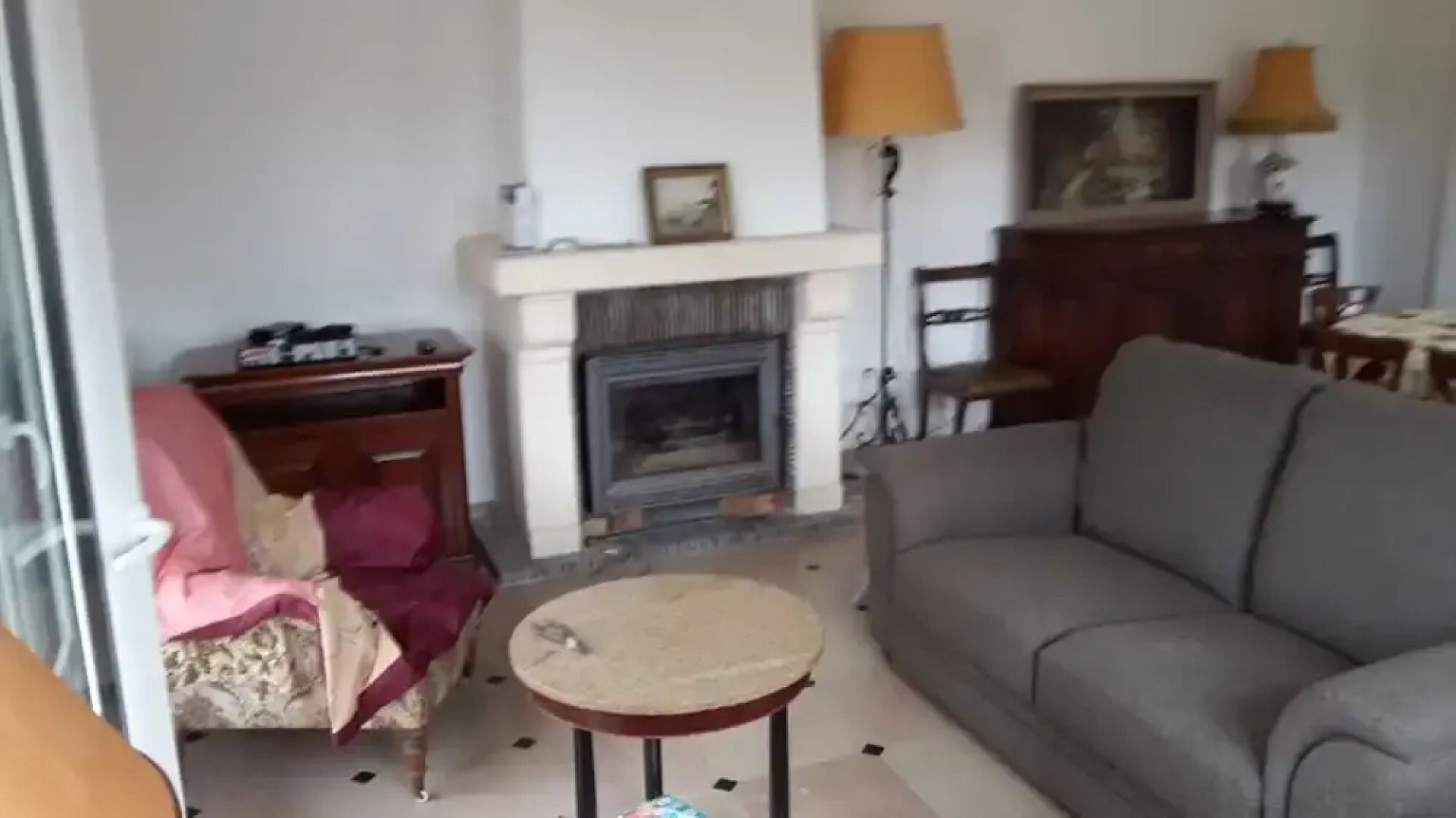 Apartment With 2 Bedrooms in La Garde, With Pool Access, Enclosed Gard