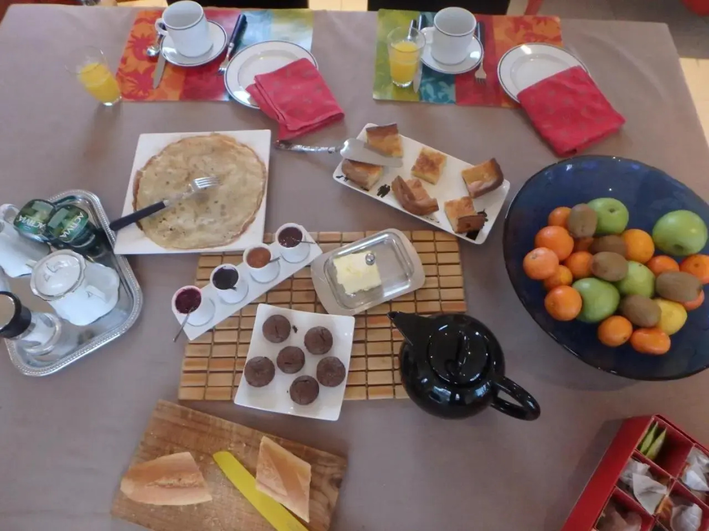 Chambre d'Hôtes de la Grande Greve