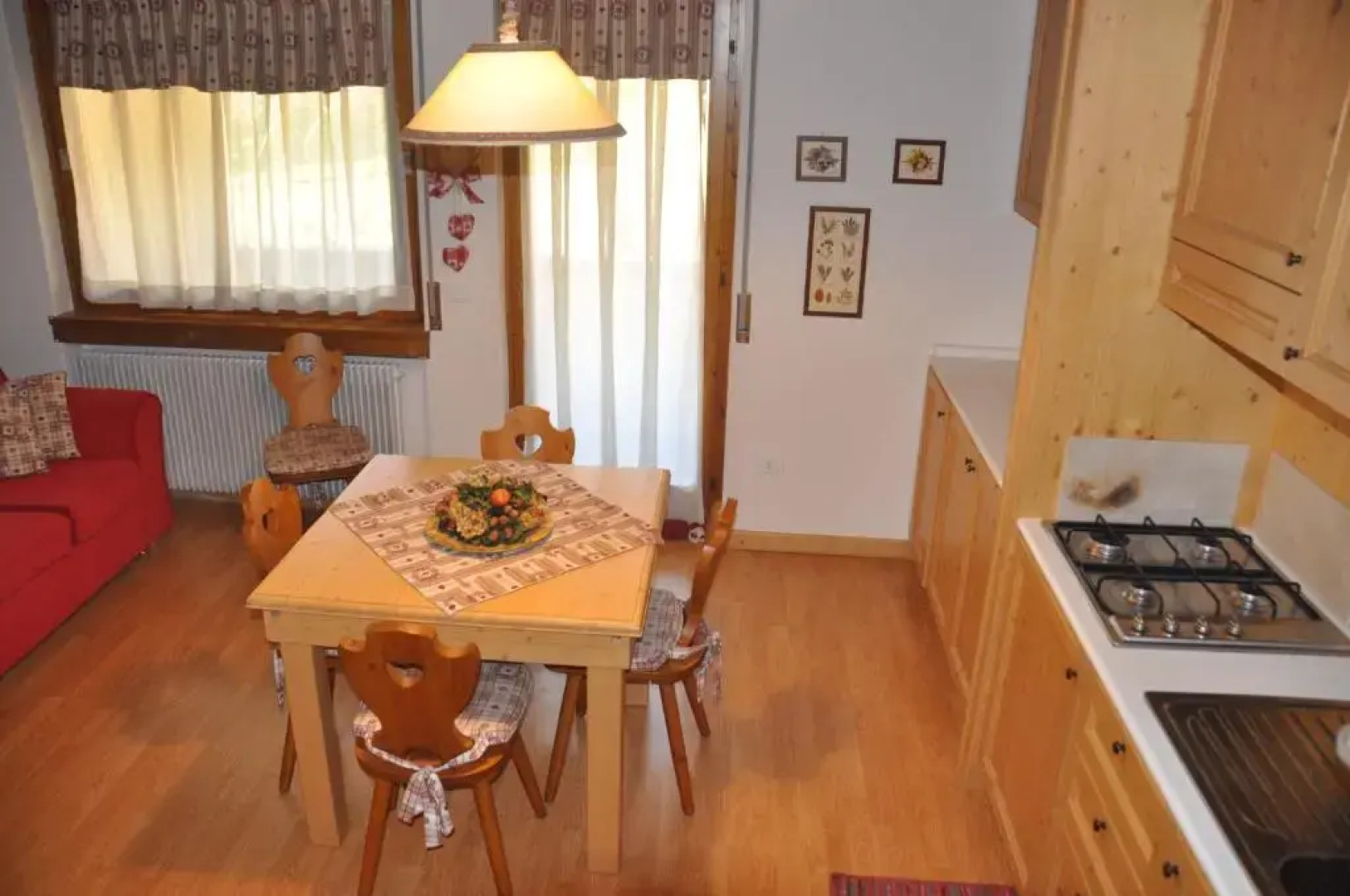 Appartamento Altopiano Di Asiago