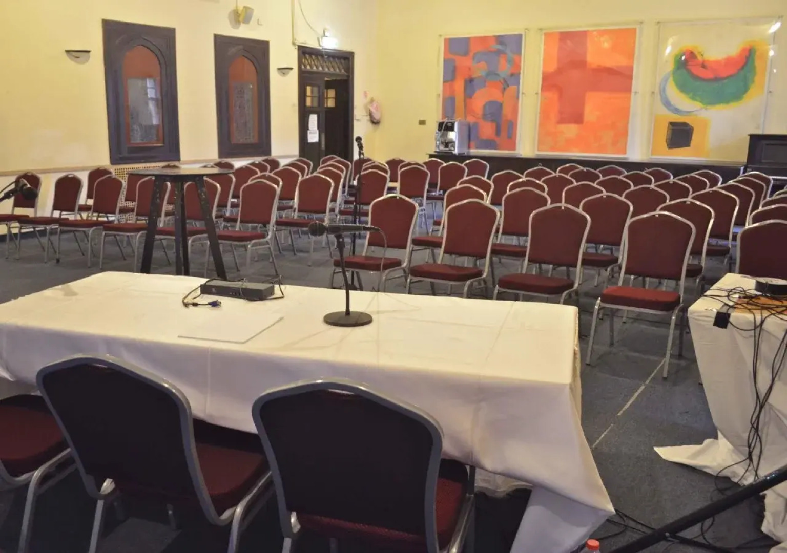 YMCA Three Arches Hotel